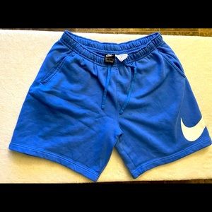 📦SOLD📦! Men’s Nike Club Fleece Shorts US XXL